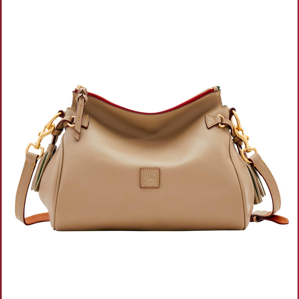 Dooney & Bourke Florentine Satchel